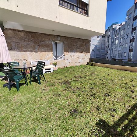 Baiona, 3 Dormitorios Con Jardin 외부 사진