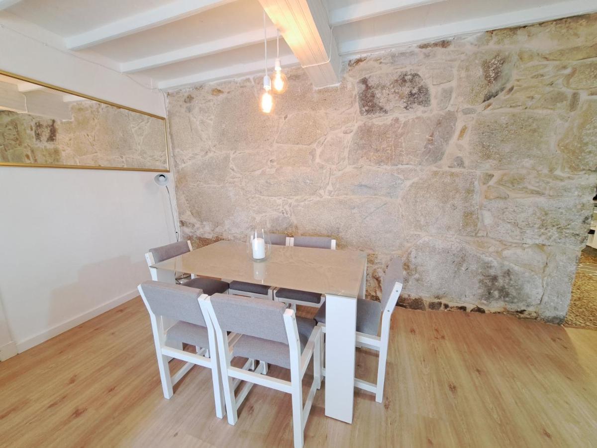 Baiona, 3 Dormitorios Con Jardin 외부 사진