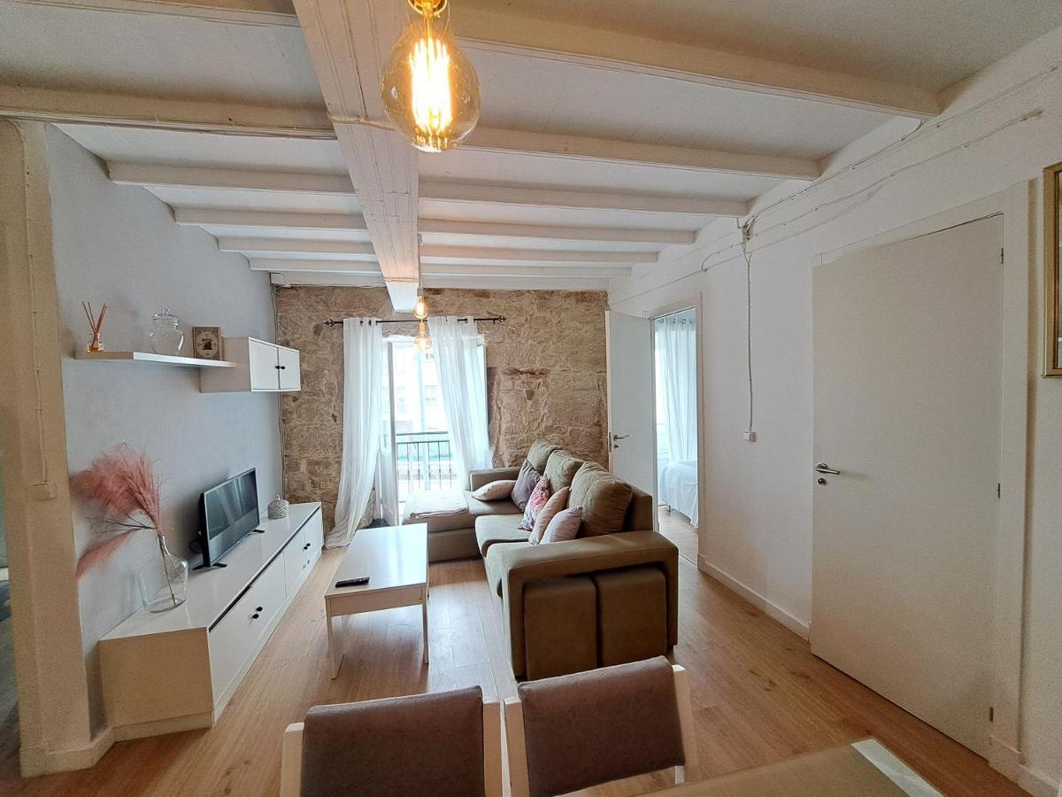 Baiona, 3 Dormitorios Con Jardin 외부 사진