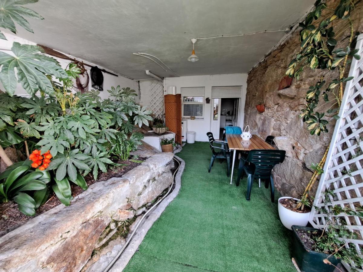 Baiona, 3 Dormitorios Con Jardin 외부 사진