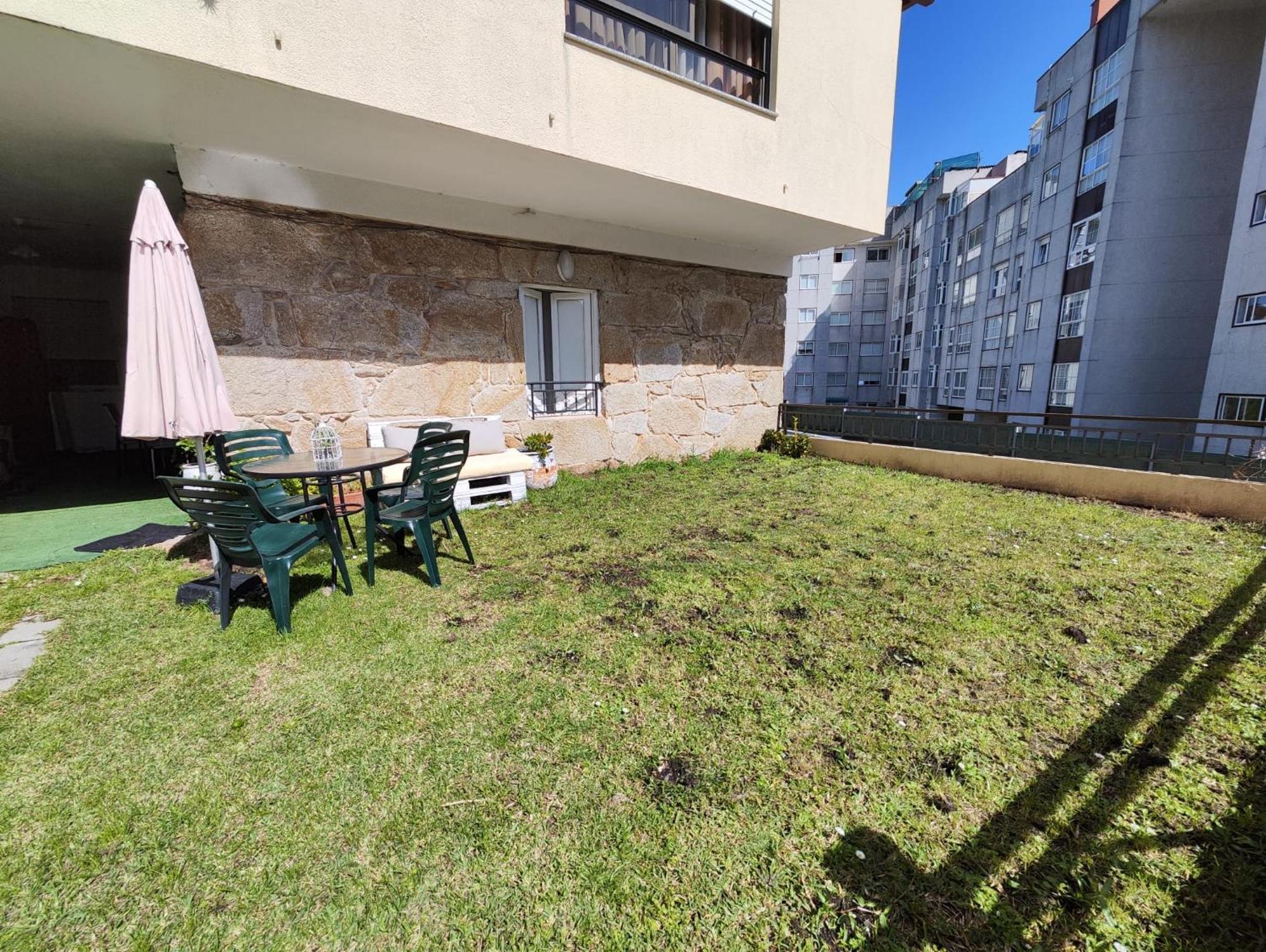 Baiona, 3 Dormitorios Con Jardin 외부 사진