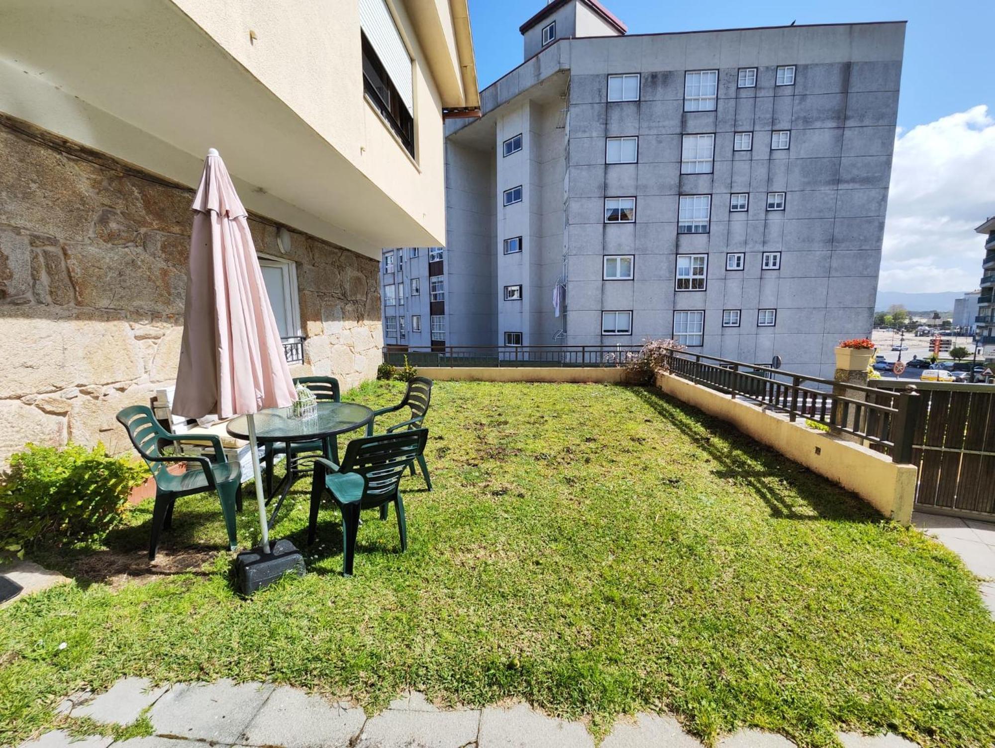 Baiona, 3 Dormitorios Con Jardin 외부 사진